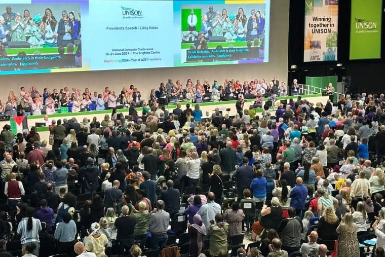 Unison Members Unison Bracknell Branch